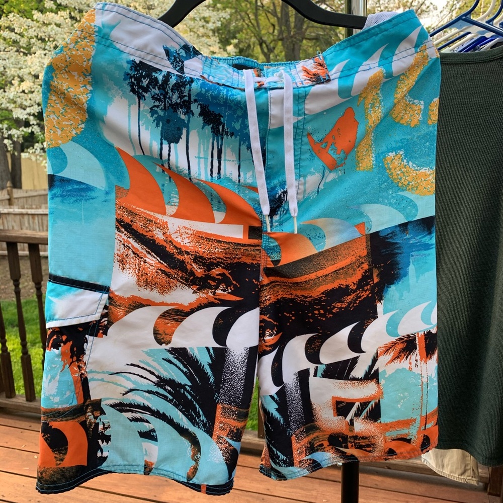 Boy’s bathing suit